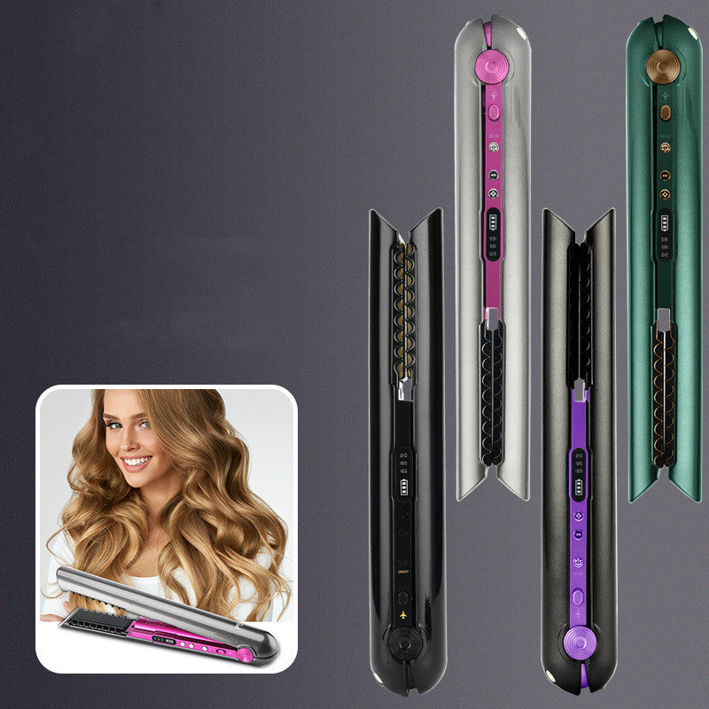 Professional Portable Hair Straightener