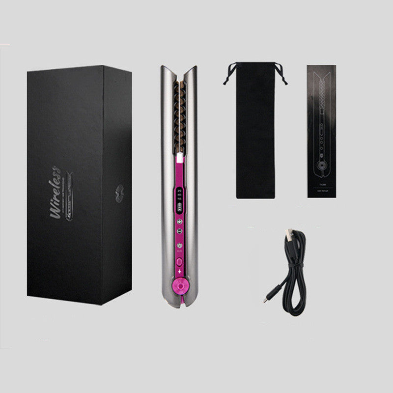 Professional Portable Hair Straightener