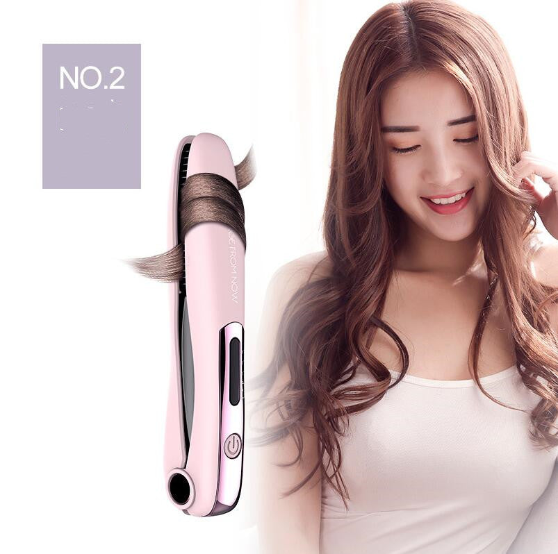 Portable Cordless Hair Styler