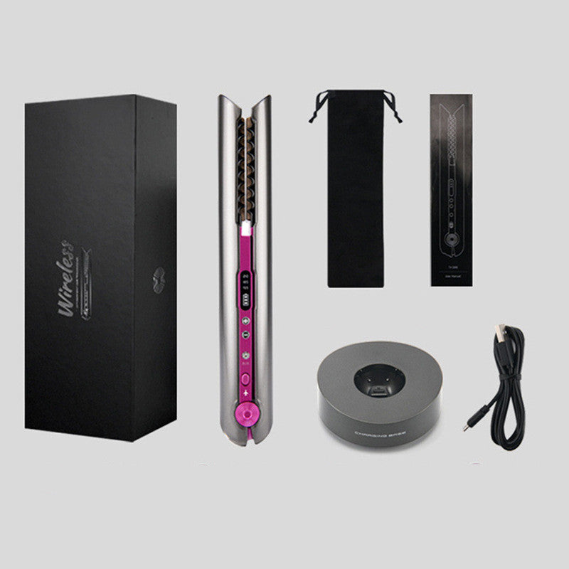 Professional Portable Hair Straightener