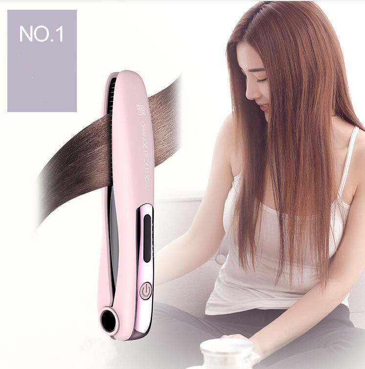 Portable Cordless Hair Styler